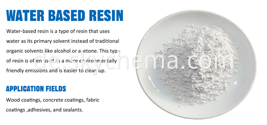 Water Based Resin L